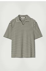 Collared Polo Khaki - Image 4