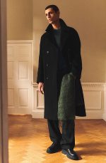 Wool Double-Breasted Coat - Image 2