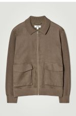 Jacket Beige Beige - Image 4