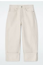 Facade Casual Straight Low Waist Denim Spring & Fall Wear Ma - Image 3