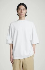 Round-Neck T-Shirt White