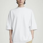 Round-Neck T-Shirt White