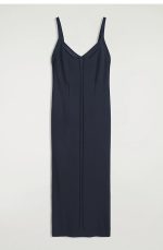 V-Neck Regular Dress - Image 4