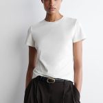 Slim T-Shirt White