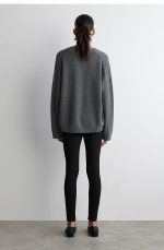 Slim Leggings Black - Image 3