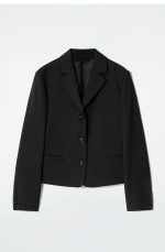 Jacket Black Black - Image 3