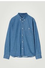 Long-Sleeve Regular Shirt - Image 3