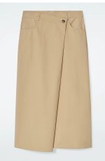 Skirt Beige Beige - Image 4