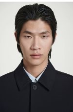 Wool Collared Coat - Image 2