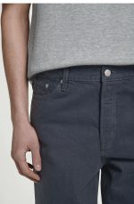 Casual Mid Waist Full Length Denim - Image 2