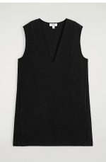 V-Neck Regular Dress - Image 4