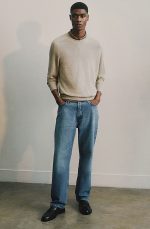 Signature Standard Mid Waist Denim Fall And - Image 2