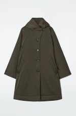 Oversized Regular Coat - Image 3