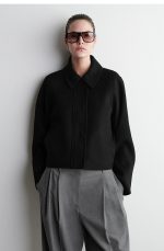 Wool Regular Jacket