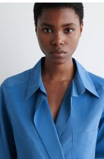 Shirt Blue Blue - Image 2