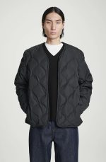 V-Neck Regular Jacket