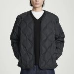 V-Neck Regular Jacket