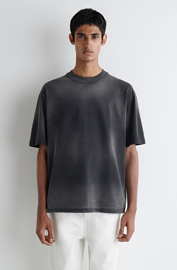 O1CN01VsGE2t1u7vu3Fw4yh_!!4611686018427380567-0-item_pic T-Shirt Black Black - Image 1