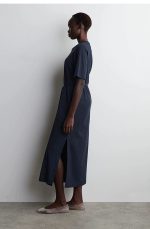 Drawstring Regular T-Shirt - Image 2