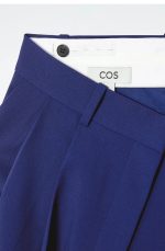 Wool Wide-Leg Pants - Image 5