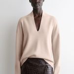 Merino V-Neck Sweater