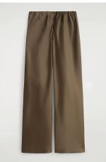 Pants Brown Brown - Image 4