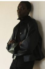 Leather Jacket Black