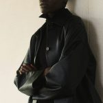 Leather Jacket Black