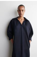 Pleated Regular Shirt - Image 3