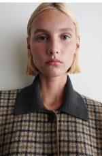 Merino Jacket Brown - Image 4