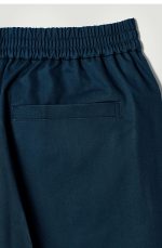 Oversized Shorts Navy - Image 4