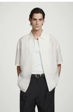 Shirt Beige Beige - Image 3