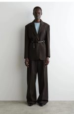 Long-Sleeve T-Shirt Blue - Image 2