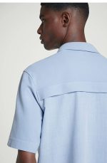 Shirt Blue Blue - Image 3