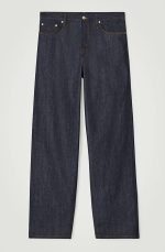 Casual Wide-leg Full Length Denim - Image 4