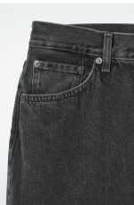 Sift Slim Straight High Waist Denim - Image 4
