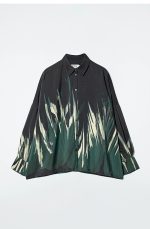 Collared Shirt Black - Image 3