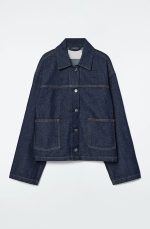 Denim Regular Parka