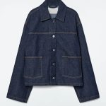 Denim Regular Parka