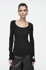 Merino Long-Sleeve Top