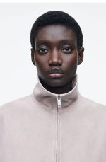 Collared Regular Jacket - Image 2