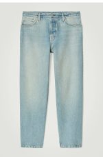 Casual Straight Mid-waist Denim - Image 4