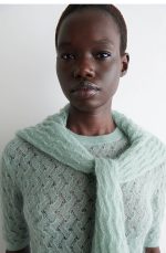 Knitted Slim Top - Image 3