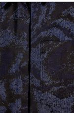 Denim Collared Shirt Blue - Image 4