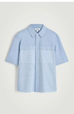 Shirt Blue Blue - Image 4