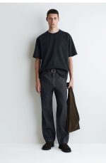 Round-Neck Regular T-Shirt - Image 2