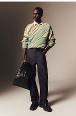 Round-Neck Regular Pullover