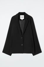 Collared Regular Jacket - Image 3