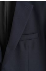 Wool Single-Breasted Top - Image 5