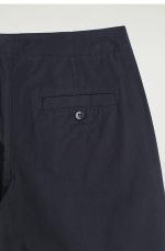 Pleated Regular Pants - Image 5